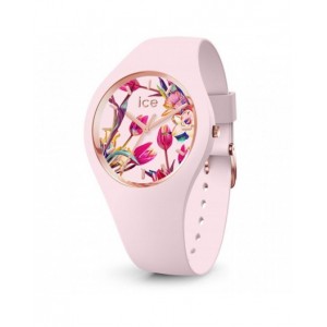 Montre Ice watch Flower lady pink small