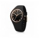 Montre Ice watch Glam 014760 rose gold S