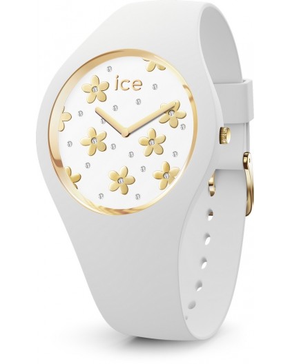 Montre Ice Watch Flower 016658 precious white