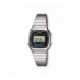 Montre Casio LA670WEA-1EF vintage acier