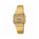 Montre Casio LA670WEGA-9EF vintage gold