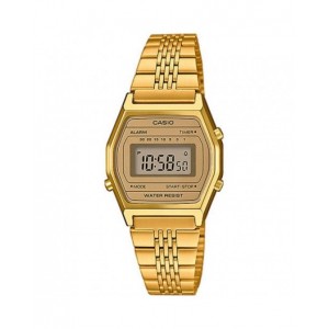 Montre Casio LA690WEGA-9EF vintage gold