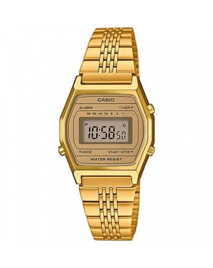 Montre Casio LA690WEGA-9EF vintage gold