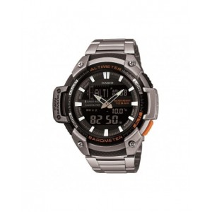 Montre Casio SGW-450HD-1BER métal altimètre baro