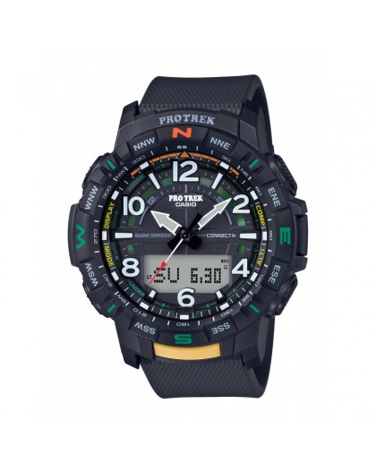 Montre Casio PRT-B50-1ER altimètre baro