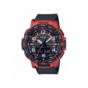Montre Casio PRT-B50-4ER altimètre baro