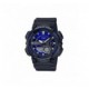 Montre Casio AEQ-110W-2A2VEF PU noir world time