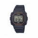 Montre Casio F108WH-8A2EF PU gris vintage