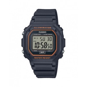 Montre Casio F108WH-8A2EF PU gris vintage