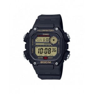 Montre Casio DW-291H-9AVEF PU Noir