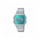 Montre Casio A168WEM-2EF vintage acier