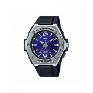 Montre Casio MWA-100H-2AVEF PU noir