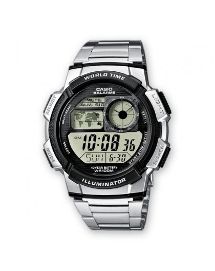 Montre Casio AE-1000WD-1AVEF métal
