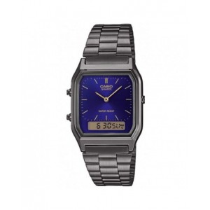 Montre Casio AQ-230EGG-2AEF vintage acier