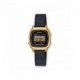 Montre Casio LA-670WEMB-1EF Vintage acier