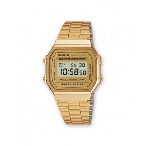 Montre Casio A168WG69EF Vintage gold