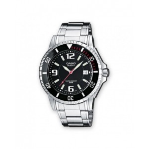Montre Casio MTD-1053D-1AVES acier 200m