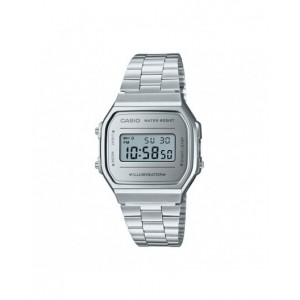 Montre Casio A168WEM-7EF Vintage acier