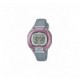 Montre Casio LW-203-8AVEF PU gris enfant