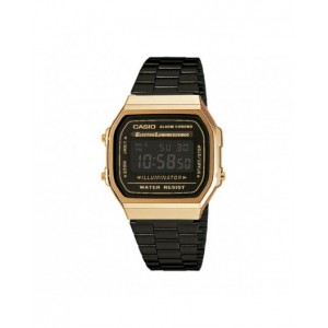 Montre Casio A168WEGB-1BEF Vintage acier