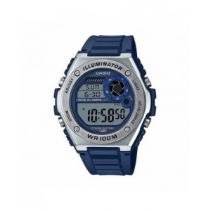 Montre Casio MWD-100H-2AVEF PU bleu