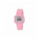 Montre Casio LA-20WH-4A1EF PU rose enfant