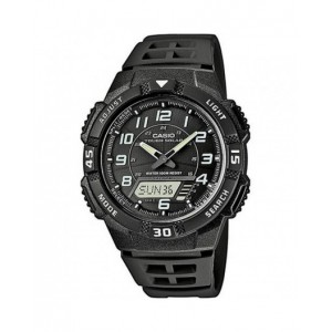 Montre Casio AQ-S800W-1BVEF PU Noir