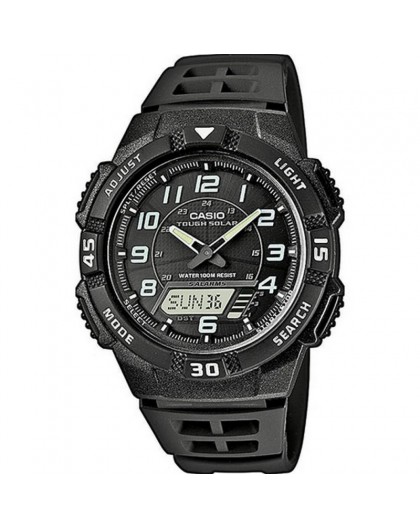 Montre Casio AQ-S800W-1BVEF PU Noir