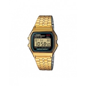 Montre Casio A159WGEA-1EF vintage doré