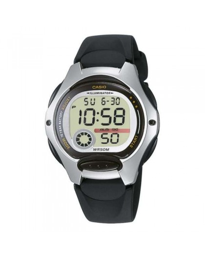 Montre Casio LW-200-1AVEG enfant pu noir