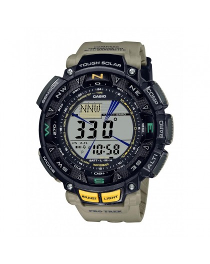 Montre Casio PRG-240-5ER altimètre baromètre