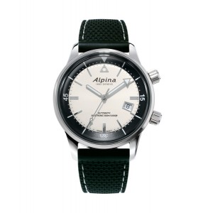 Montre Alpina Seastrong diver Héritag