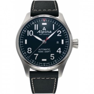 Montre Alpina Startimer automatique AL-525NN4S6