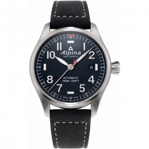 Montre Alpina Startimer automatique AL-525NN3S6