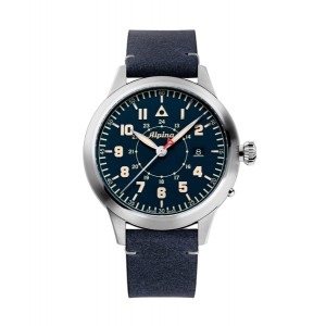 Montre Alpina Pilot Héritage automatique AL-525NBG4SH6