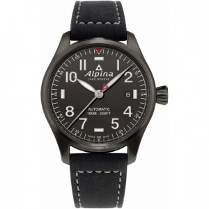 Montre Alpina Startimer Pilot automatique AL-525G3TS6