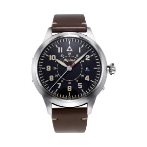 Montre Alpina Pilot Héritage AL525BBG4SH6