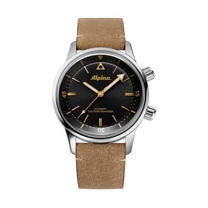Montre Alpina Seastrong diver héritage AL-520BY4H6