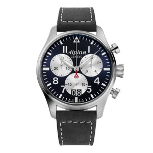 Montre Alpina Startimer Pilot Chrono AL-372NS4S6