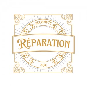 Acompte Réparation SAV