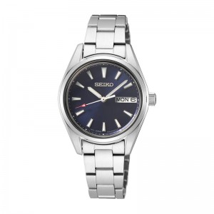 Montre Seiko SUR353P1 classique femme acier
