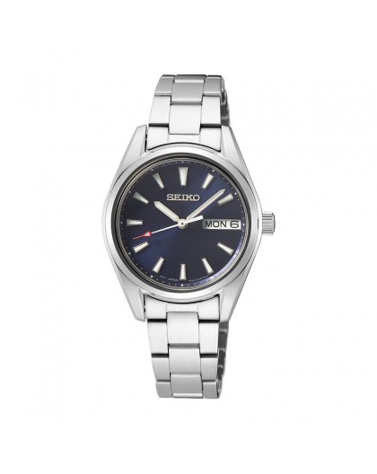 Montre Seiko SUR353P1 classique femme acier