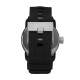 Montre Diesel homme DZ1437 Double down black