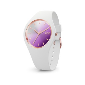 Montre Ice Watch Sunset Orchid taille small 020636