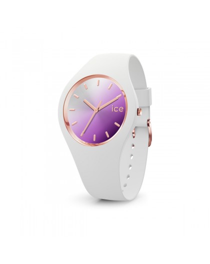 Montre Ice Watch Sunset Orchid taille small 020636