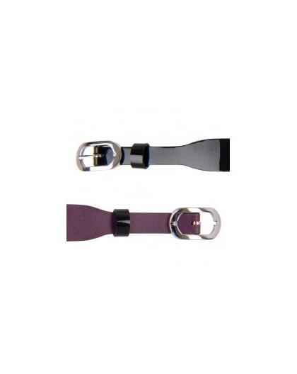 Bracelet montre Les Georgettes double lien 10mm
