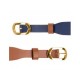 Bracelet montre Les Georgettes 10mm double lien