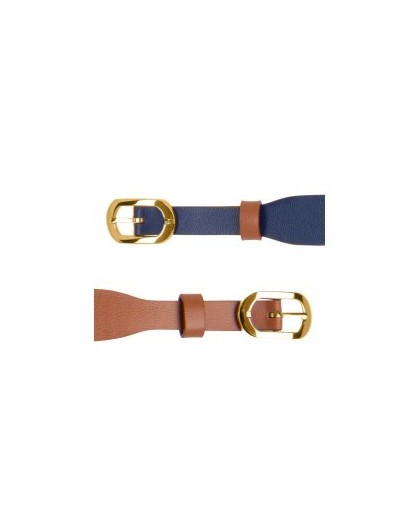 Bracelet montre Les Georgettes 10mm double lien