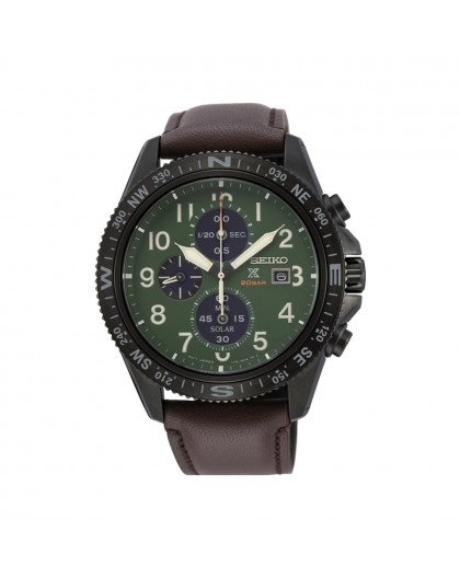 Montre Seiko SSC739P1 quartz solaire