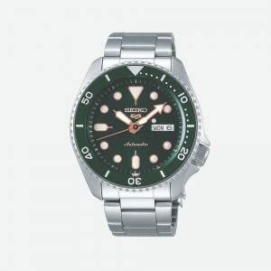 Montre Seiko 5 SRPD63K1 sport automatique